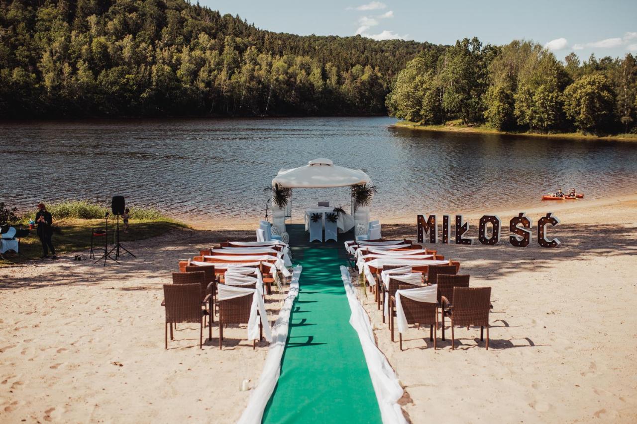 Zloty Potok Resort Экстерьер фото