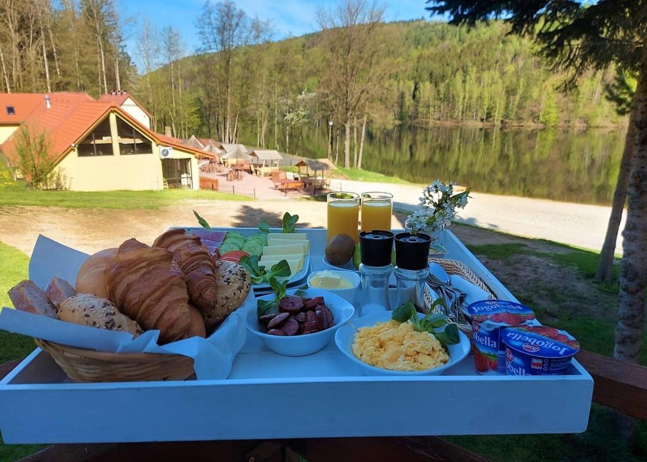 Zloty Potok Resort Экстерьер фото