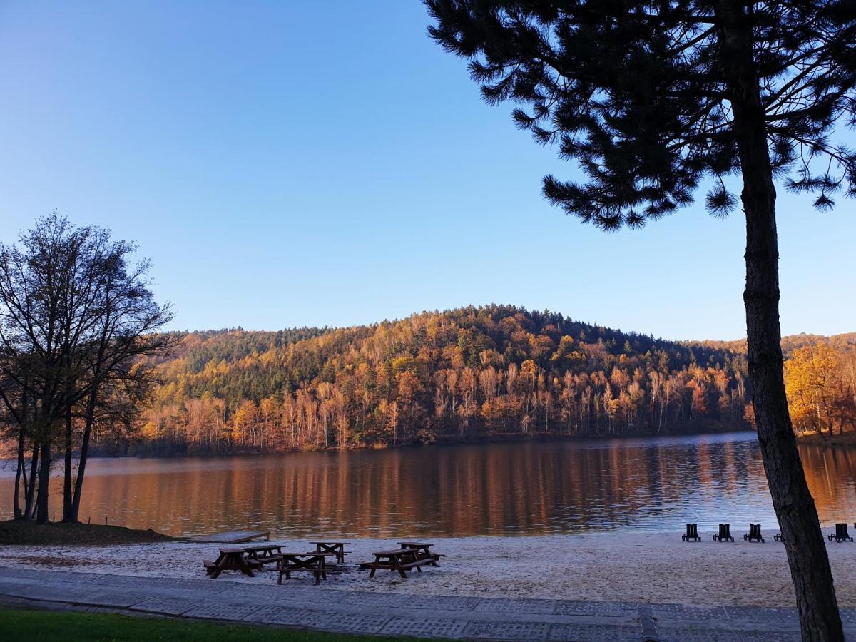 Zloty Potok Resort Экстерьер фото