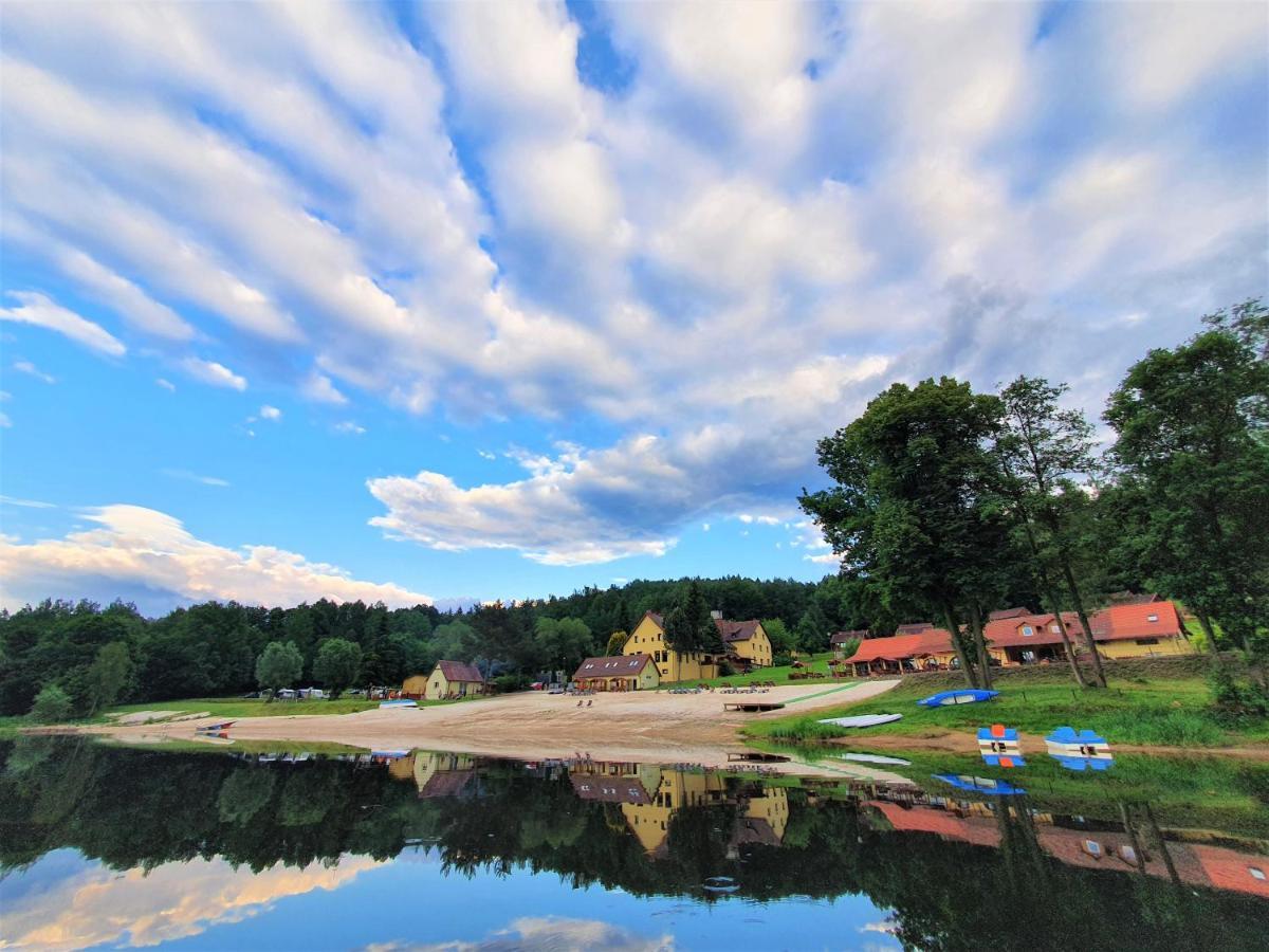 Zloty Potok Resort Экстерьер фото