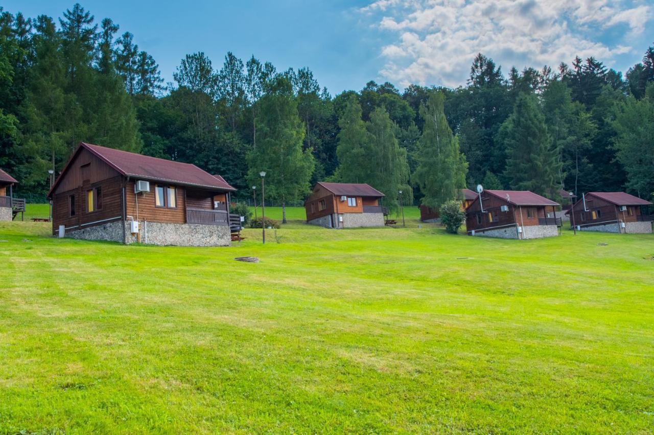 Zloty Potok Resort Экстерьер фото