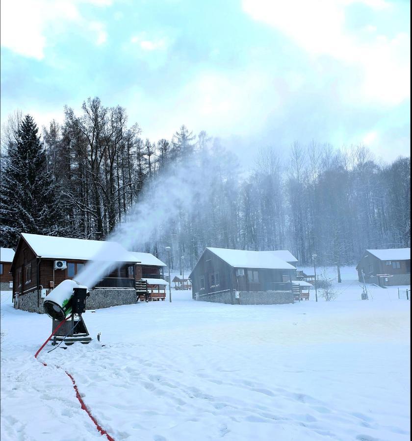 Zloty Potok Resort Экстерьер фото
