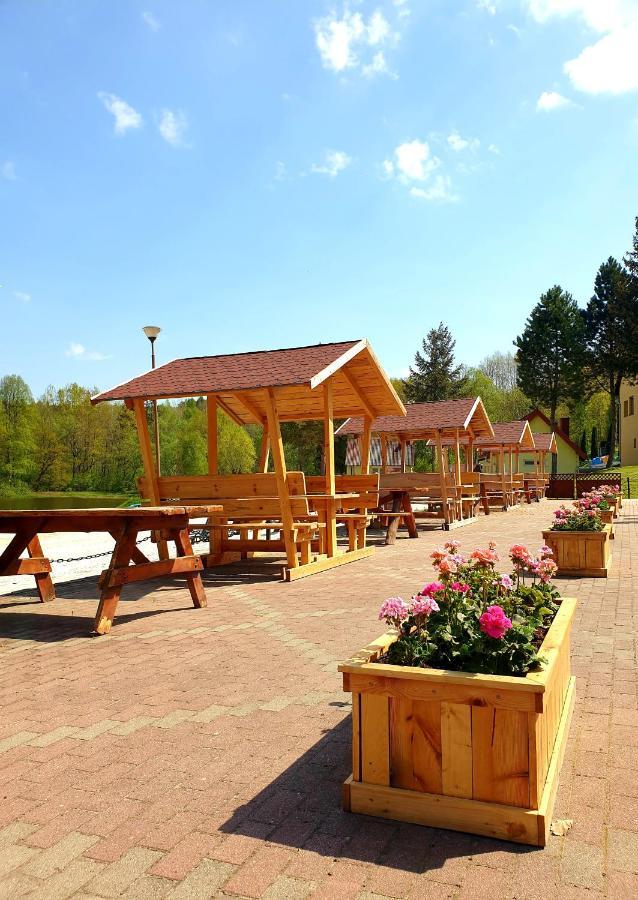 Zloty Potok Resort Экстерьер фото