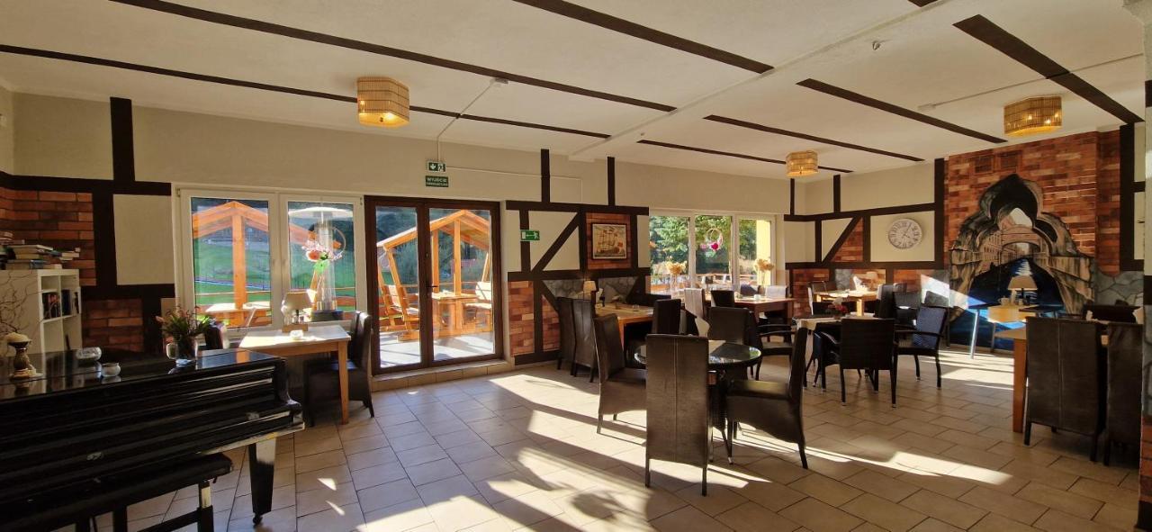 Zloty Potok Resort Экстерьер фото