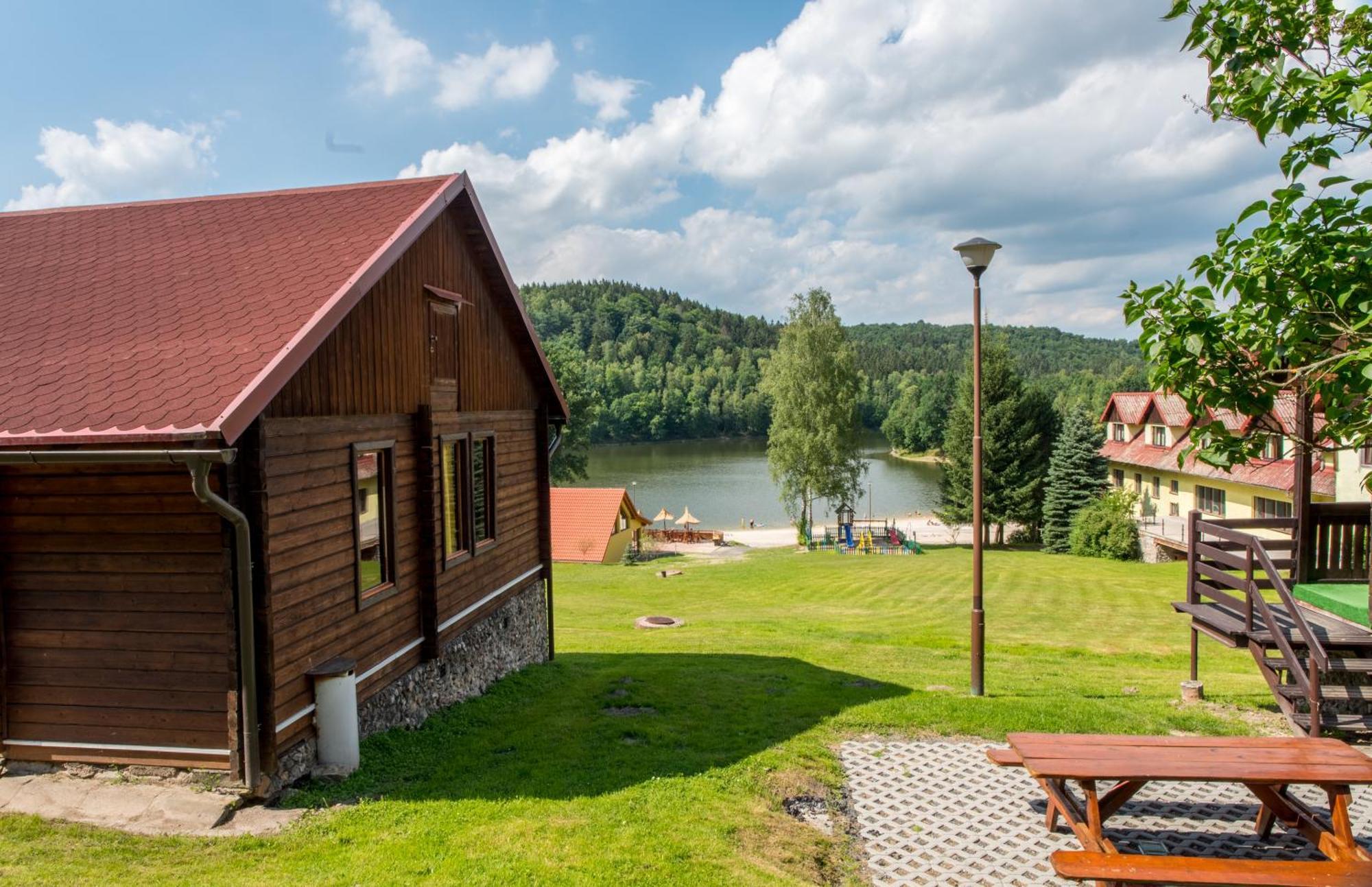 Zloty Potok Resort Экстерьер фото