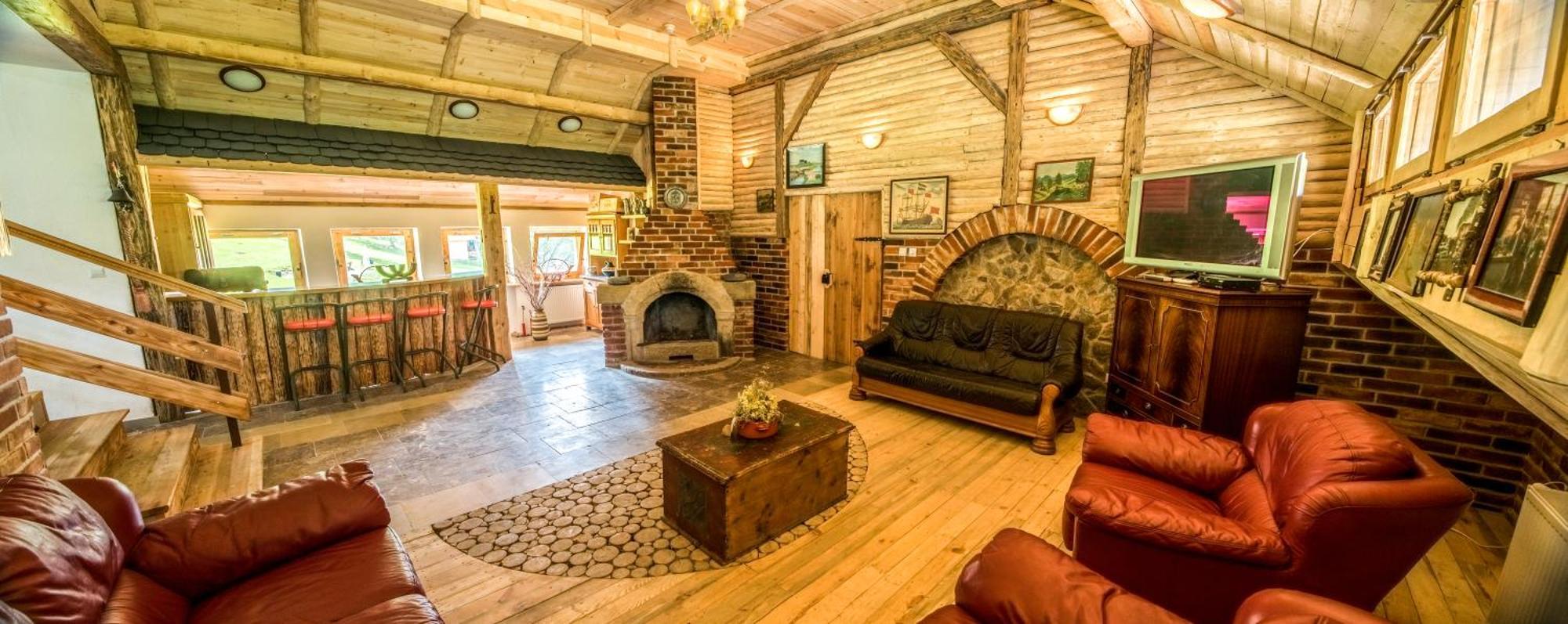 Zloty Potok Resort Экстерьер фото