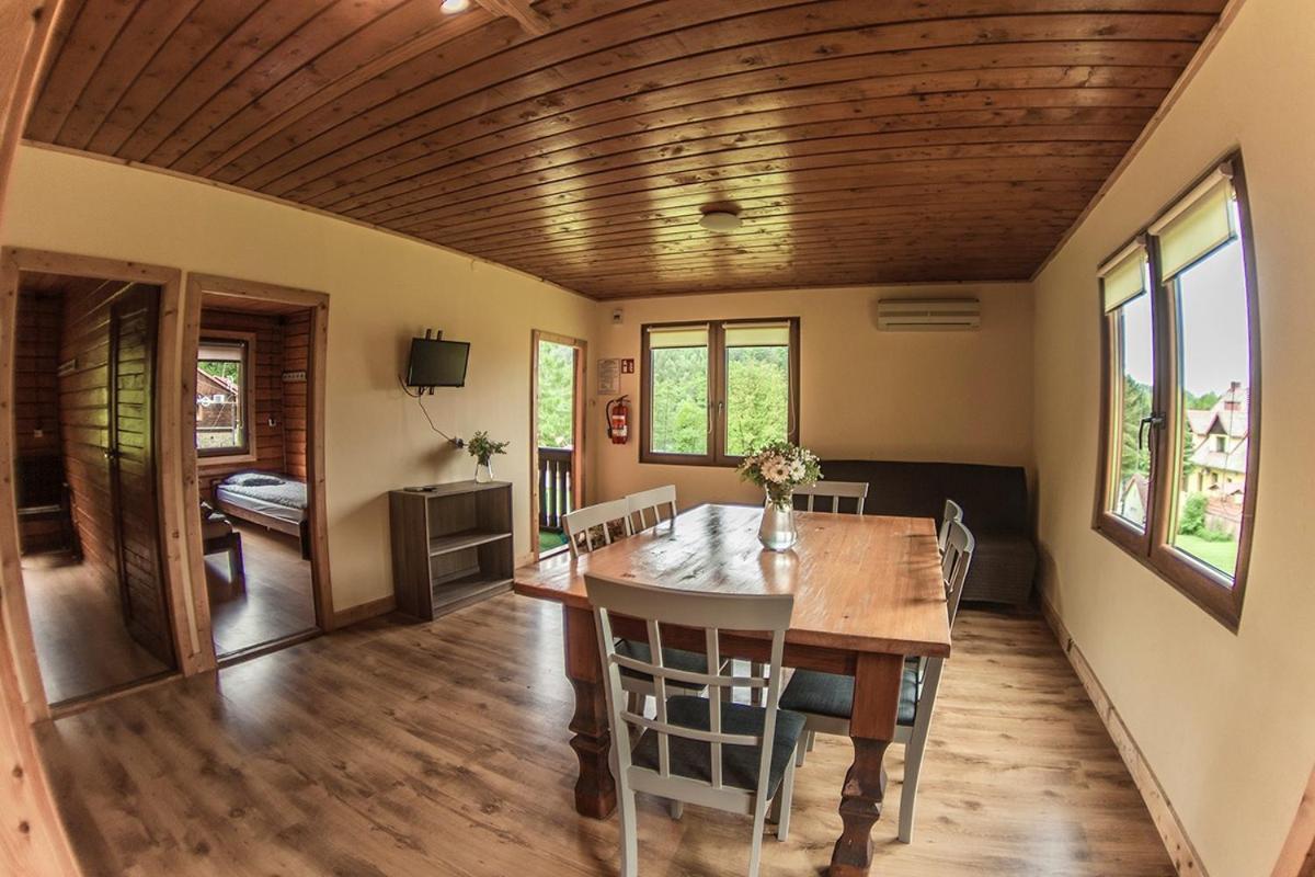 Zloty Potok Resort Экстерьер фото