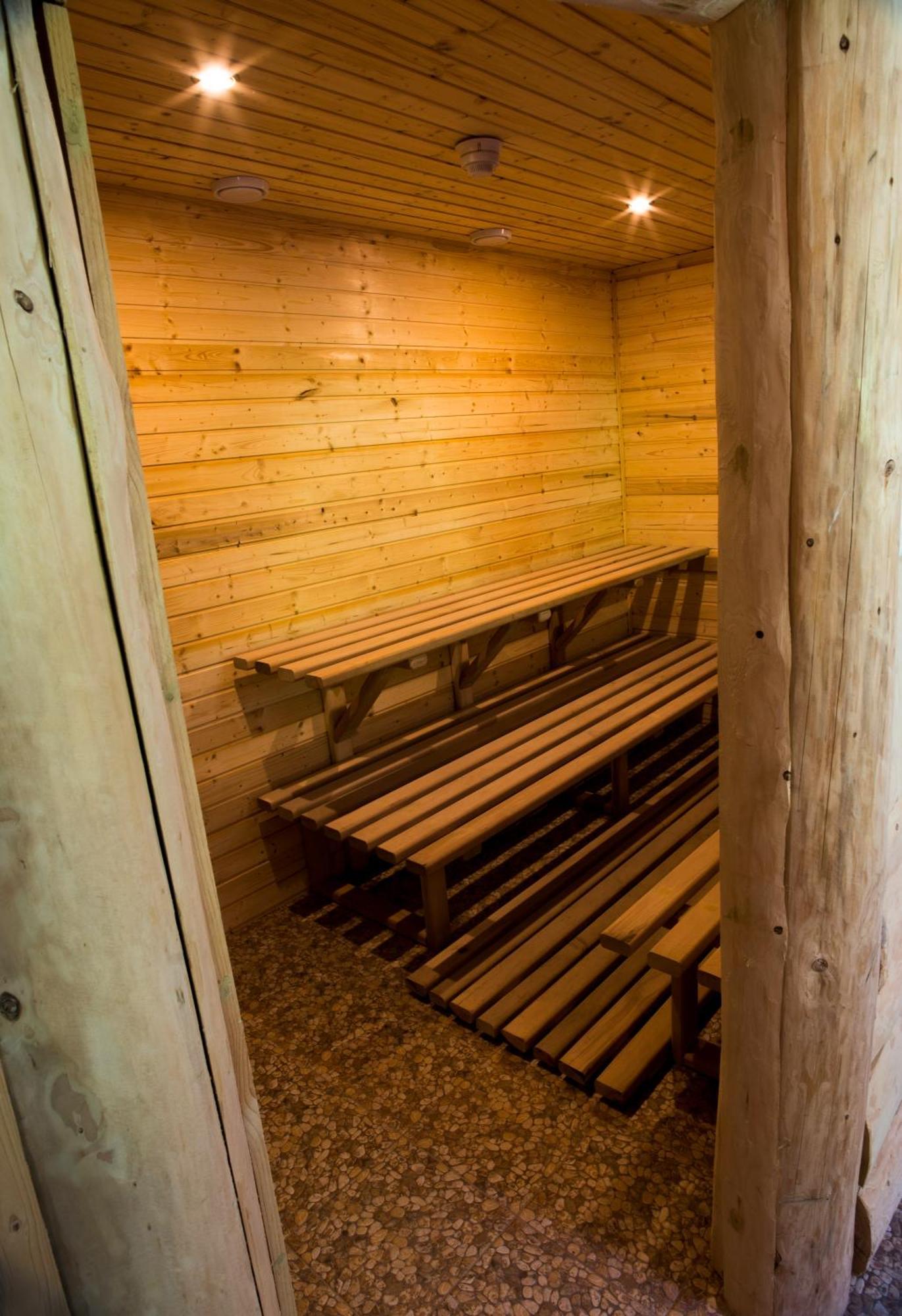 Zloty Potok Resort Экстерьер фото