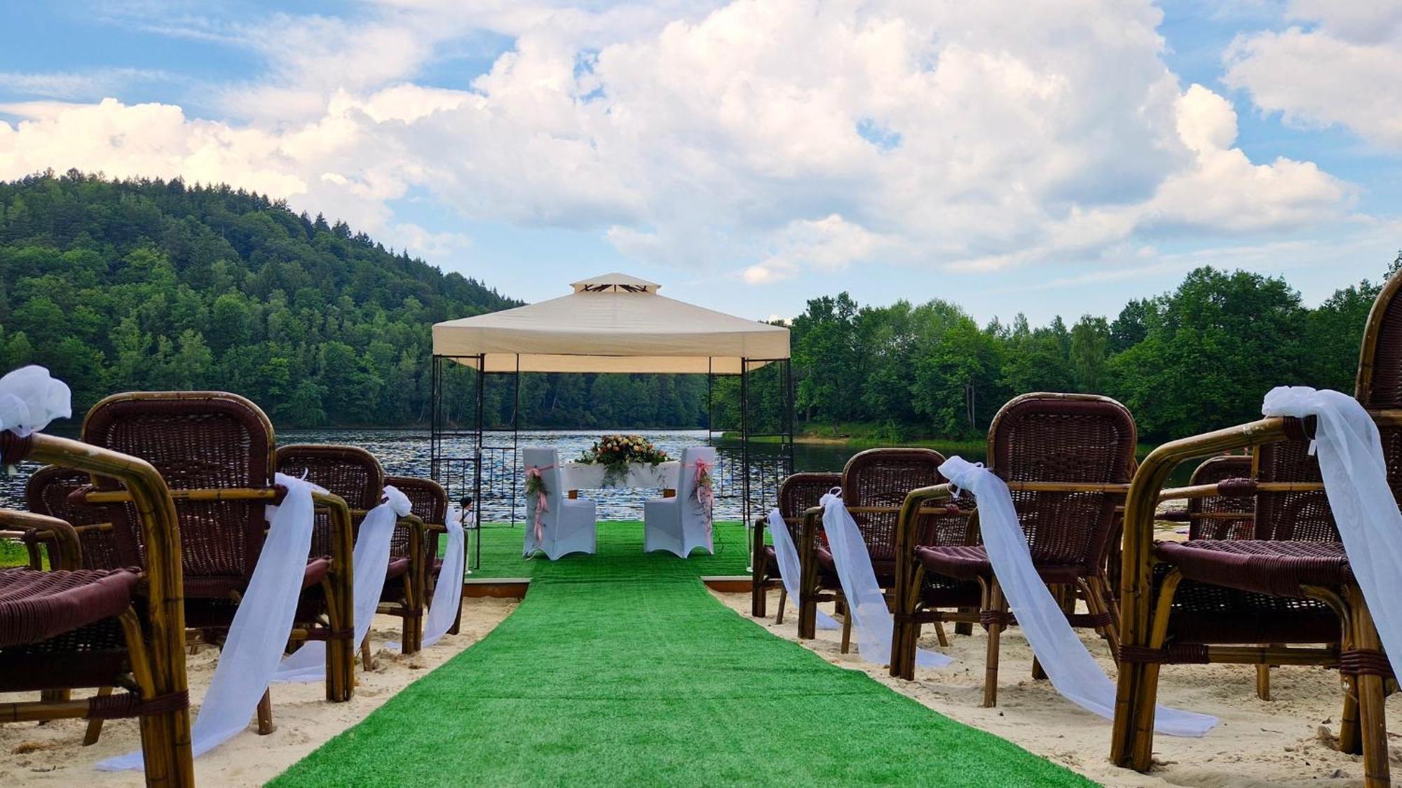 Zloty Potok Resort Экстерьер фото