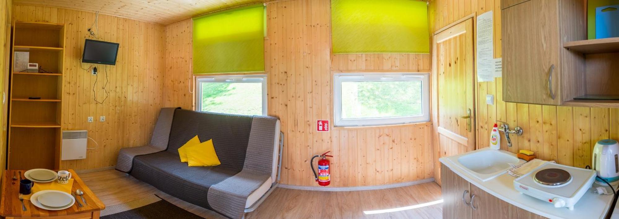 Zloty Potok Resort Экстерьер фото