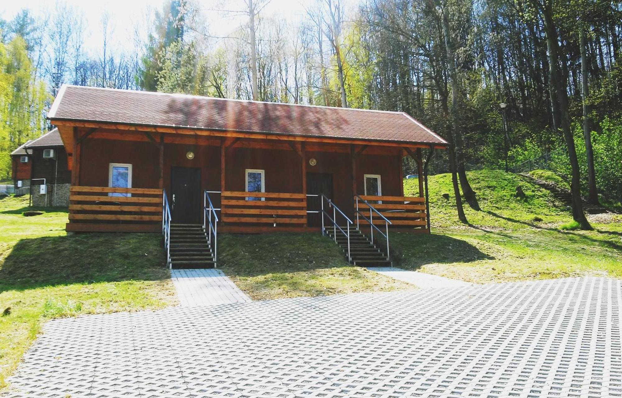 Zloty Potok Resort Экстерьер фото