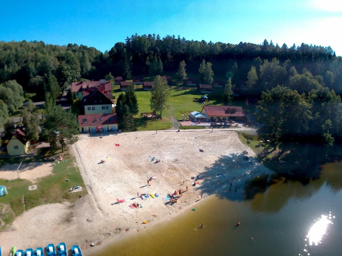 Zloty Potok Resort Экстерьер фото