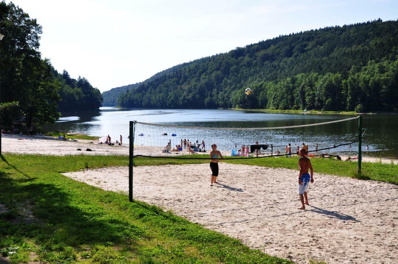 Zloty Potok Resort Экстерьер фото