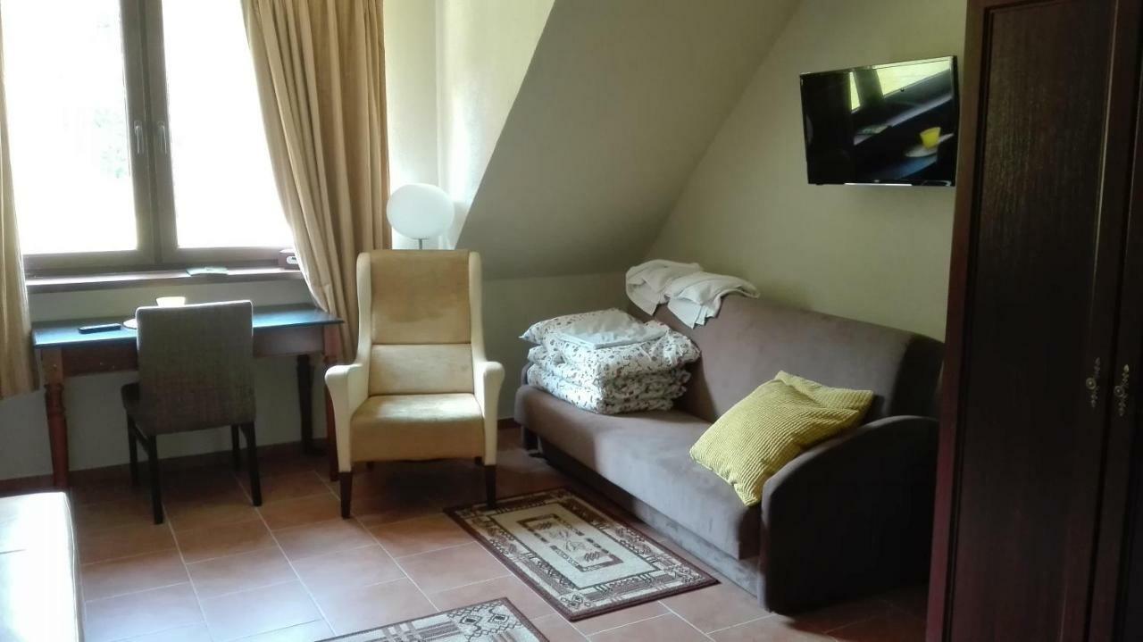 Zloty Potok Resort Экстерьер фото