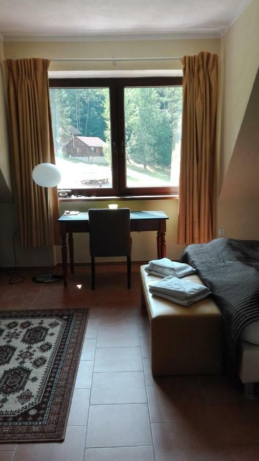 Zloty Potok Resort Экстерьер фото