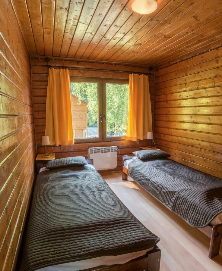 Zloty Potok Resort Экстерьер фото