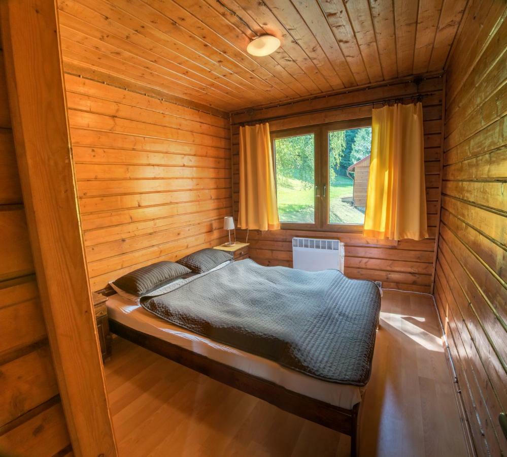 Zloty Potok Resort Экстерьер фото