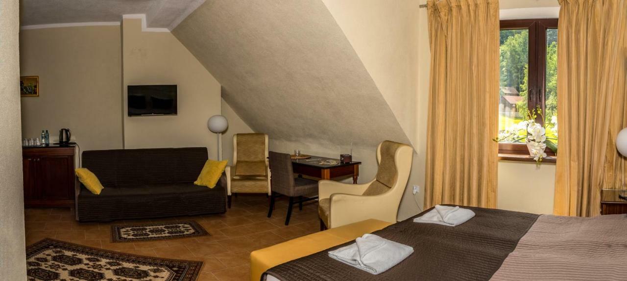 Zloty Potok Resort Экстерьер фото
