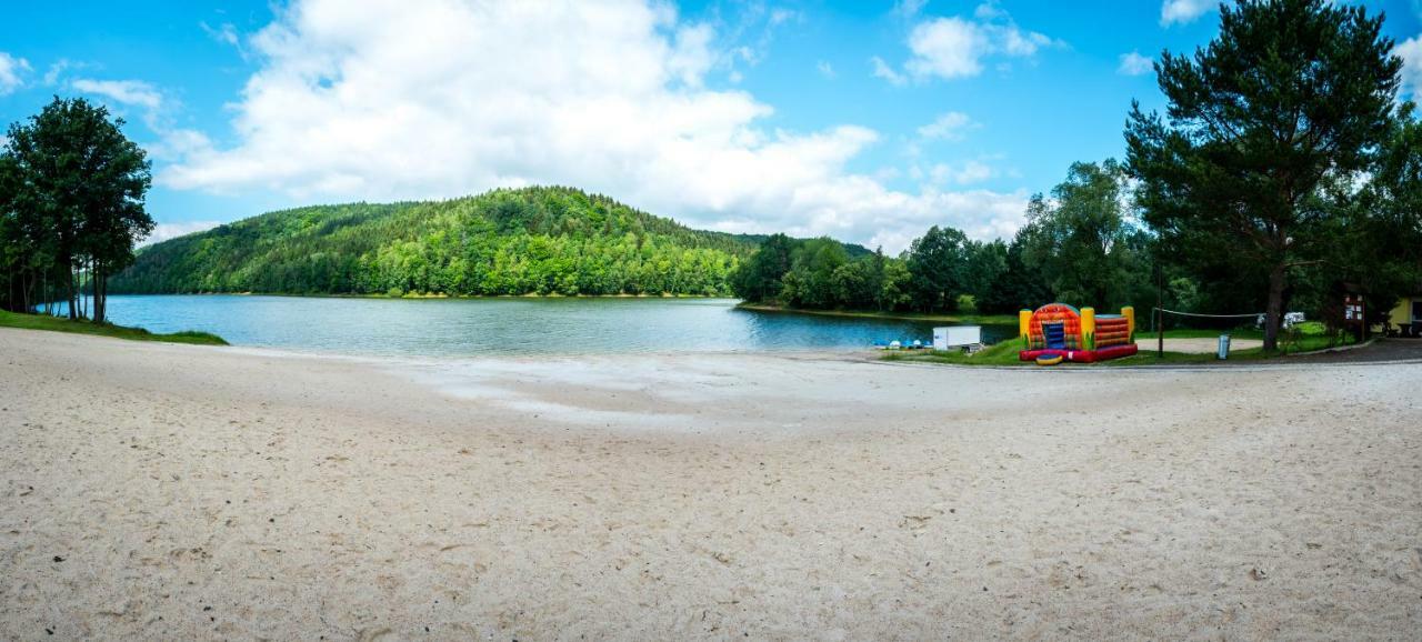 Zloty Potok Resort Экстерьер фото
