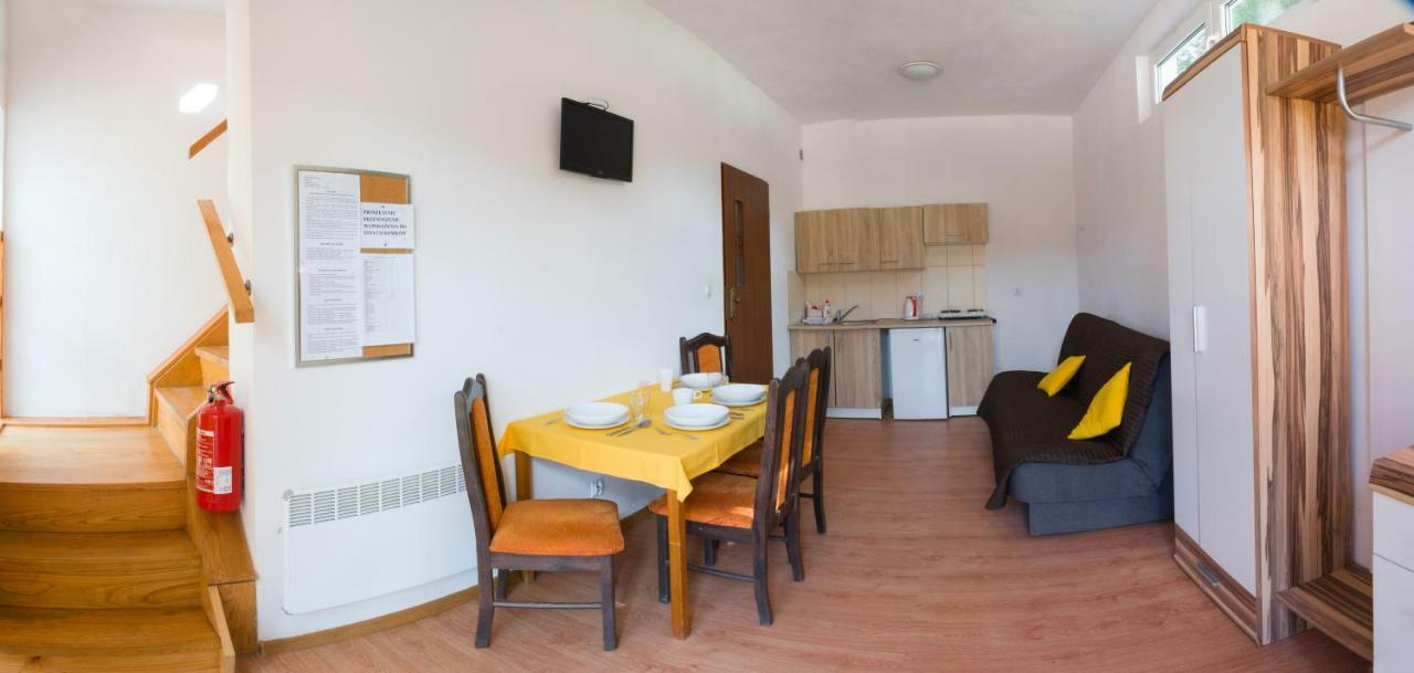 Zloty Potok Resort Экстерьер фото