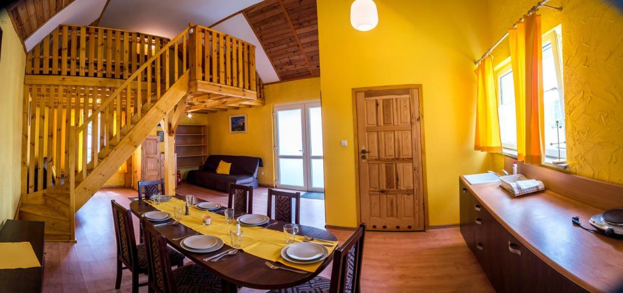 Zloty Potok Resort Экстерьер фото
