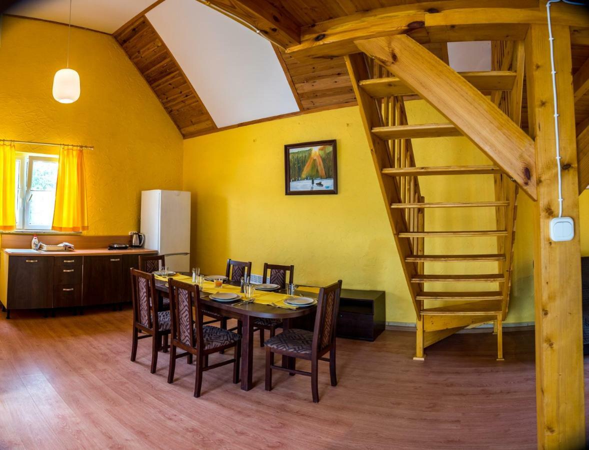 Zloty Potok Resort Экстерьер фото