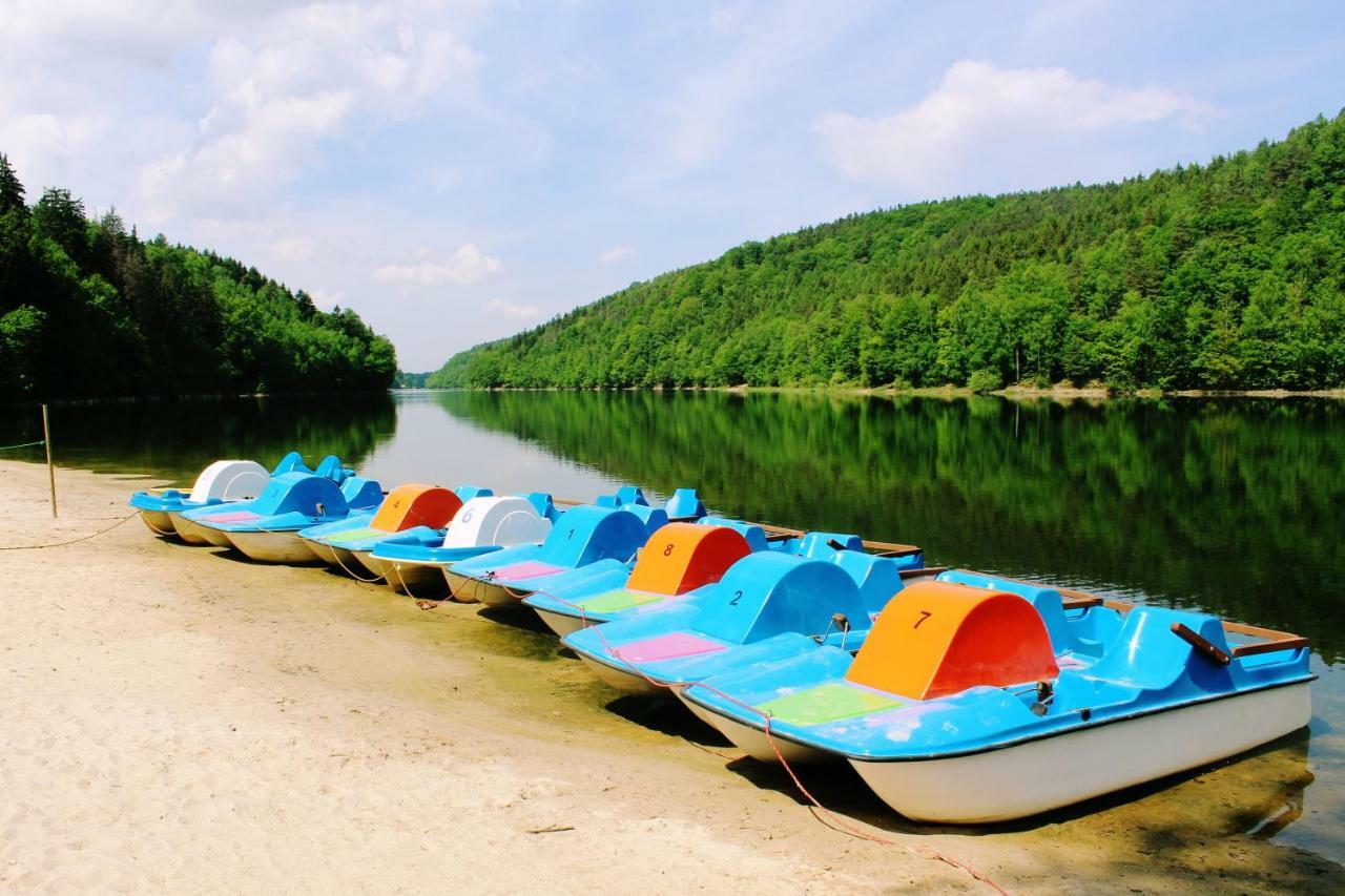 Zloty Potok Resort Экстерьер фото